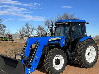 New Holland td5050 Tractor din 2012 in stare foarte buna