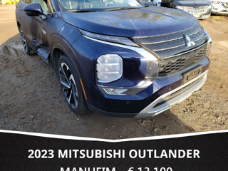 Mitsubishi Outlander foto 3