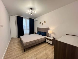 Apartament cu 2 camere, 75 m², Râșcani, Chișinău foto 5