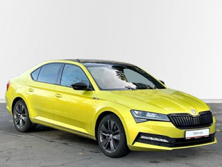 Skoda Superb foto 4