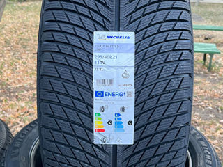 Michelin 295/40 R21 Зима / iarna 8500 lei