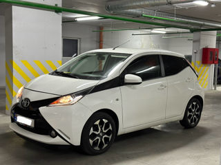 Toyota Aygo foto 4