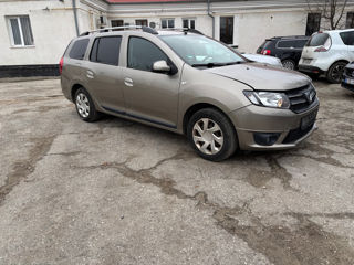 Dacia Logan Mcv foto 2