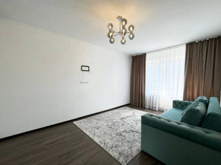 Apartament cu 2 camere, 52 m², Râșcani, Chișinău foto 3