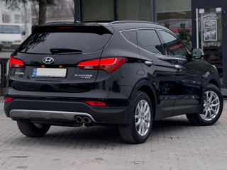 Hyundai Santa FE foto 3