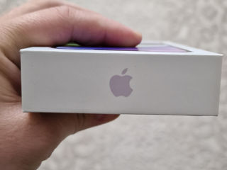 Iphone 14  Purple/ 256gb/ Sigilat/New foto 3