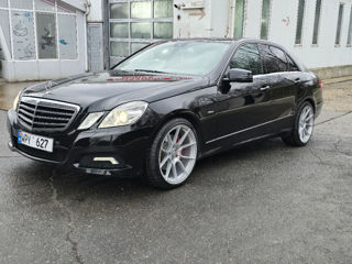 Mercedes E-Class