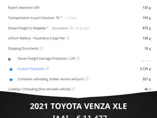 Toyota Venza foto 2