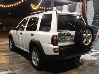 Land Rover Freelander foto 3