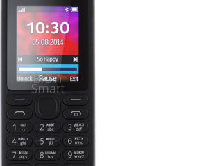 Nokia 130 Dual sim-Оригинальный-Новый! Можно поставить сразу 2-Sim-карты.