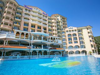 Din 01 iunie o vacanta de vis în Bulgaria,Hotel " Club  Royal Park 4 * " cu Emirat Travel.