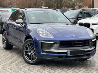 Porsche Macan foto 4