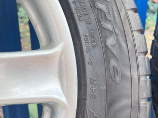 4 scaturi cu tot cu discuri la 195/55R16 87H