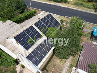 Parc fotovoltaic - consultanta, proiectare, montaj. foto 6