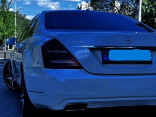 Mercedes S-Class foto 7