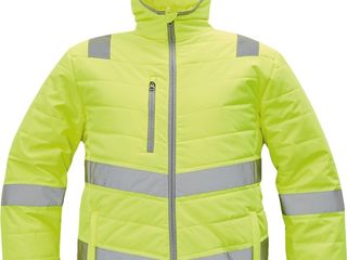 Geaca de iarna Montrose HiViz - galbenă / Куртка зимняя Montrose HiViz - желтая