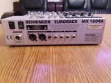 Profesional Dj Mixer Behringer Eurorack Mx 160 foto 2