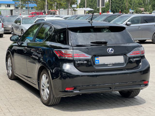 Lexus CT Series foto 5