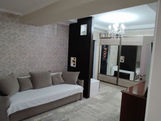 Apartament cu 1 cameră, 52 m², Centru, Chișinău foto 3