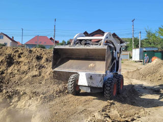 Servicii-bobcat-demolări! foto 5