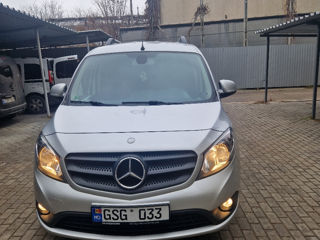 Mercedes Citan foto 2