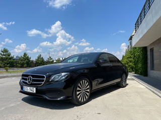 Mercedes E-Class