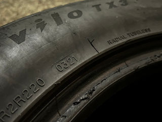 265/50 R20 265/50 ZR20 Tracmax Privilo XT3 foto 8