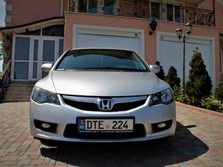 Honda Civic Hibrid foto 10