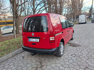 Volkswagen Caddy foto 3