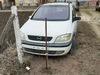 Разборка!opel zafira!!!!!2.0tdi! piese!schimb piese foto 2