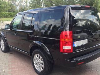 Land Rover Discovery foto 4