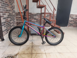 Bmx crosser