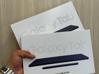 Samsung Galaxy Tab S6 Lite 2024 64gb Gray Sigilat Original foto 1