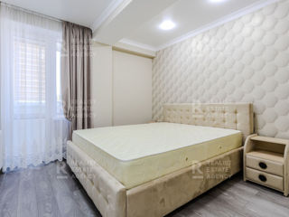 Apartament cu 2 camere, 65 m², Poșta Veche, Chișinău foto 5