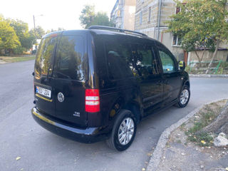 Volkswagen Caddy foto 3