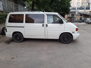 Volkswagen Transporter foto 2