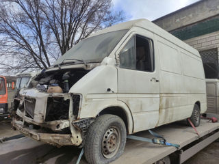 Volkswagen LT 3.5 _ 2.5 TDI foto 2