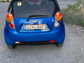 Chevrolet Spark foto 6