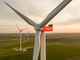 Turbine eoliene industriale Nordex foto 5