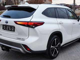 Toyota Highlander foto 4