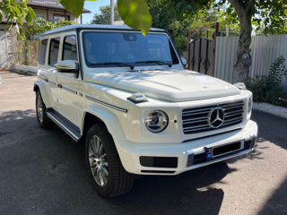 Mercedes G-Class foto 2