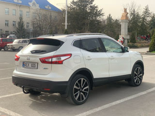 Nissan Qashqai foto 3