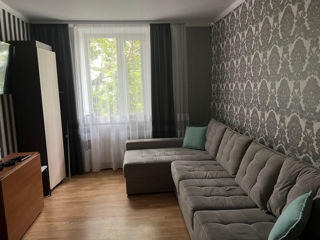 Apartament cu 2 camere, 40 m², Botanica, Chișinău