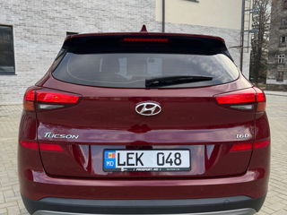 Hyundai Tucson foto 2