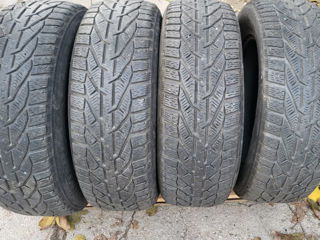 Шины 225/65 R17  Зима foto 5