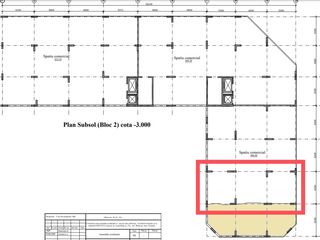 Spatiu comercial 100mp. Newton House. Chirie. Коммерческое помещение 100кв.м. Newton House. Аренда foto 7