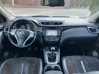 Nissan Qashqai foto 9