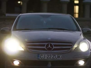 Mercedes R-Class foto 1