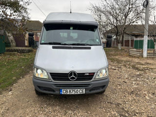 Mercedes Sprinter 316 foto 6