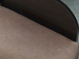 Canapea Modern Compact Bahama 6 (Gold Brown/Wenge) foto 4